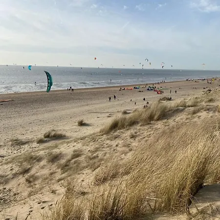 'T Juttertje Holiday park Rockanje