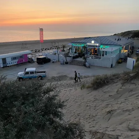 'T Juttertje Holiday park Rockanje