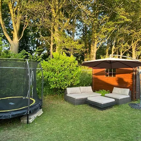'T Juttertje Holiday park *